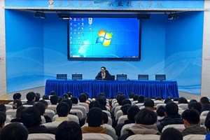 校企携手　　 共育职业素养